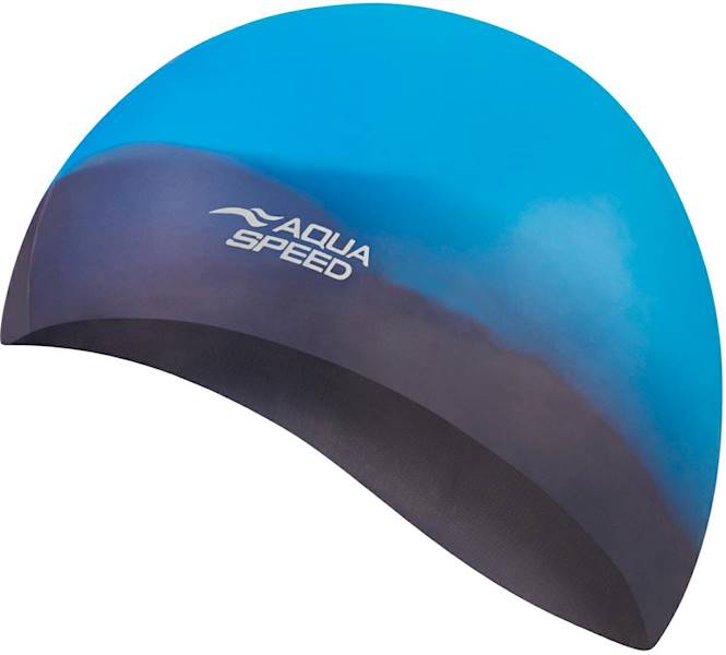 czepek AQUA-SPEED BUNT tęczowy kol.69
