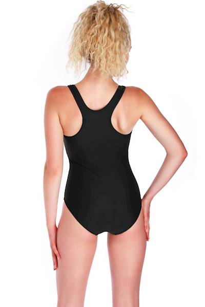 Strój kąpielowy r. XL SPIN różowy S-0722
