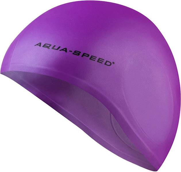 Czepek silikonowy AQUA SPEED Ear Cap kol. 09