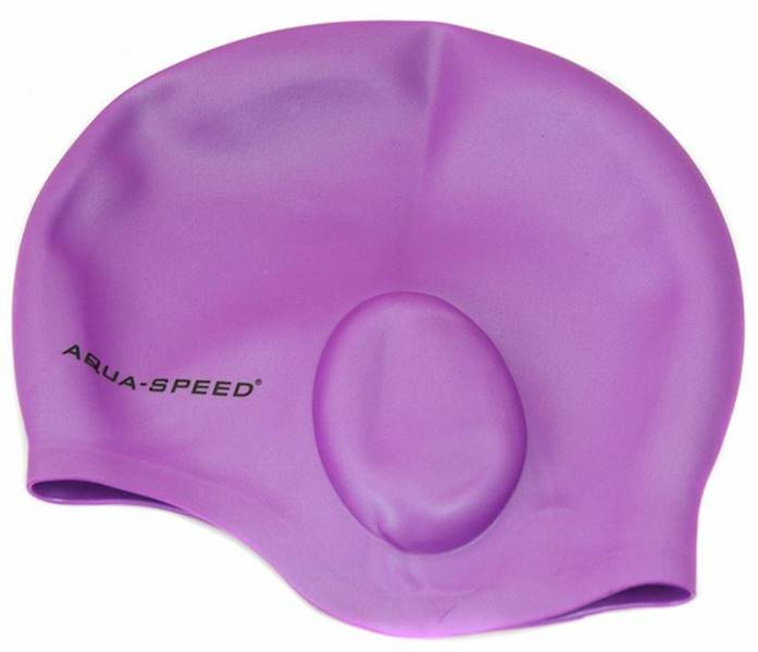 Czepek silikonowy AQUA SPEED Ear Cap kol. 09