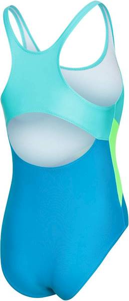 Strój kąpielowy dla dziewczynki r. 140 AQUA SPEED Pola niebieski