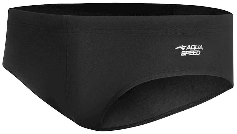 Slipy kąpielowe męskie r. L AQUA SPEED Ares czarne