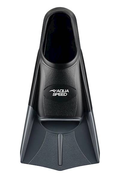 Płetwy treningowe r. 39-40 AQUA SPEED czarno-szare