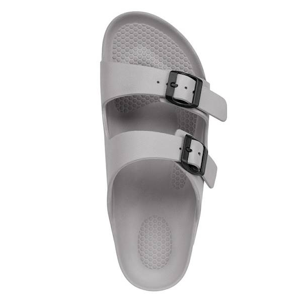 Klapki basenowe r. 38 AQUA SPEED Laredo szare