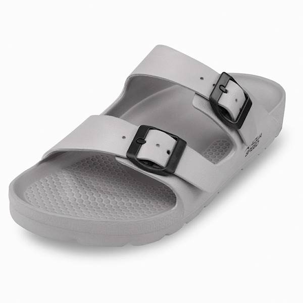 Klapki basenowe r. 38 AQUA SPEED Laredo szare