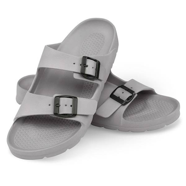 Klapki basenowe r. 38 AQUA SPEED Laredo szare