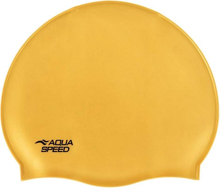 Czepek silikonowy AQUA SPEED Mono kol. 06