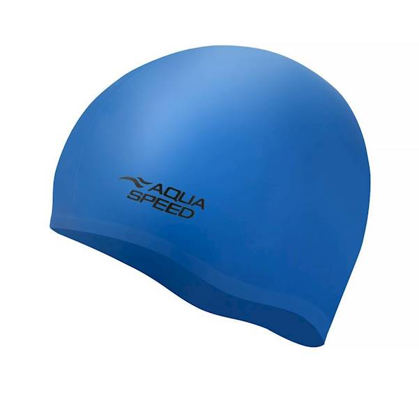 Czepek silikonowy AQUA SPEED Long Hair Cap kol. 09 na długie włosy