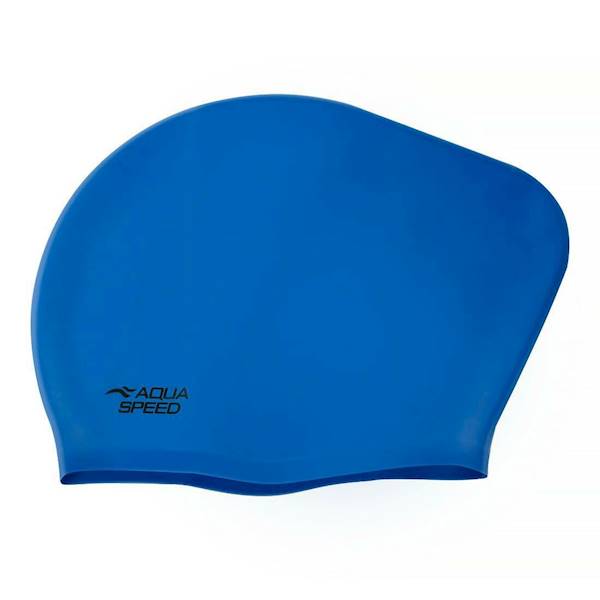Czepek silikonowy AQUA SPEED Long Hair Cap kol. 09 na długie włosy