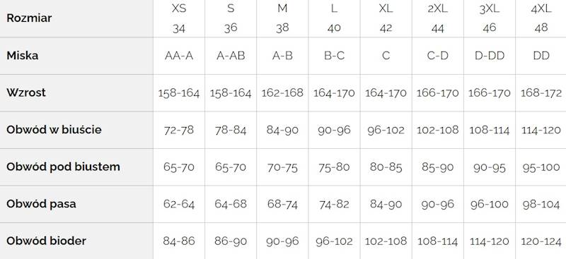 Strój kąpielowy r. M SPIN różowy S-0722