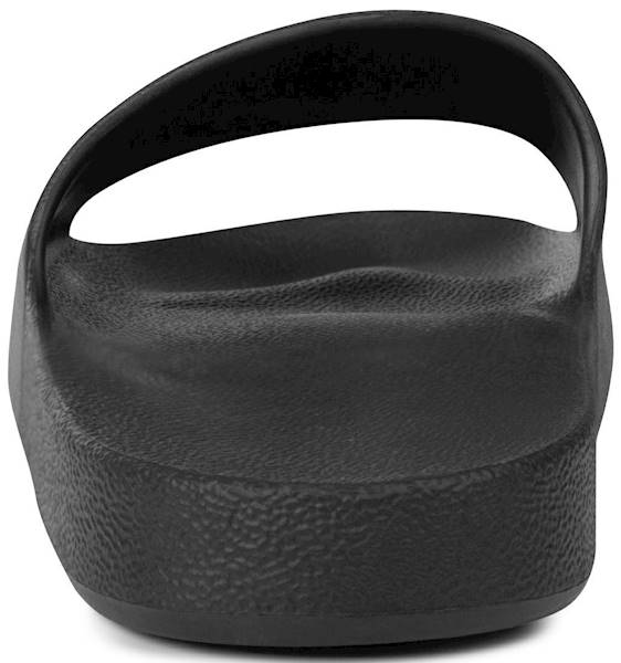 klapki na basen roz 44 OHIO czarne kol.07