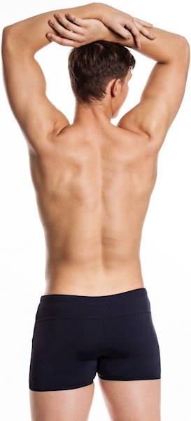 kąpielówki bokserki r. M kol.4 PATRICK