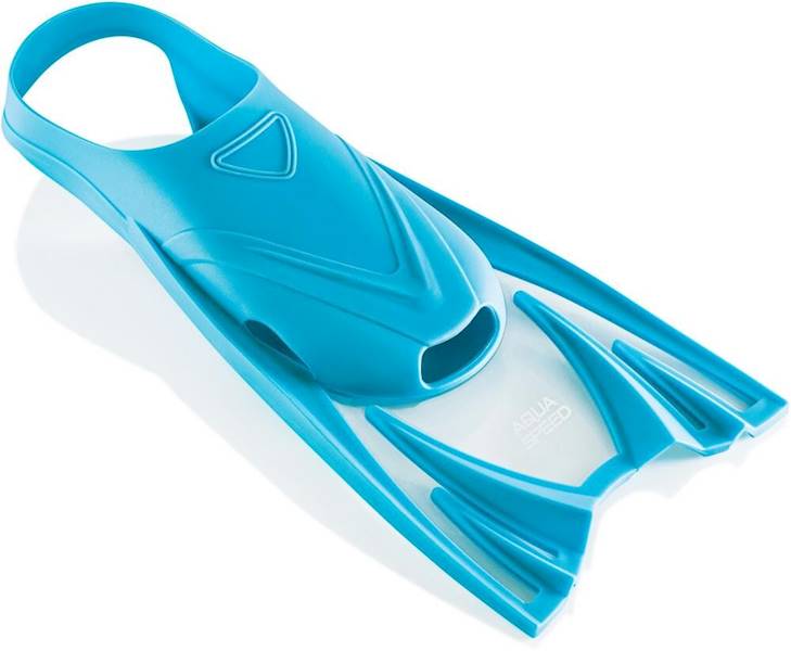 płetwy FROG niebieskie 25-29 S kol.02