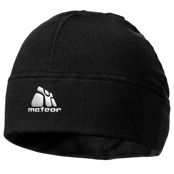 czapka treningowa METEOR VISION czarny