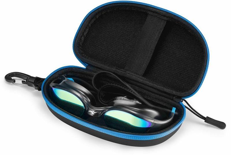 okulary VORTEX MIRROR czarny kol.07 + ETUI