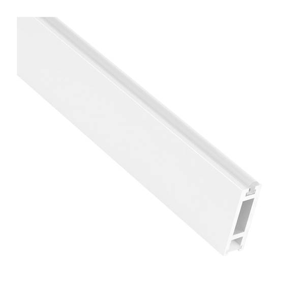 Profil aluminiowy RELING SLIM LED BIAŁY 2mb