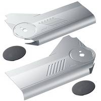 Aventos HL/HS/HL Zaślepka 22.8000 SZARA