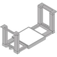 Ambia-Line uchwyt na talerze ZC7T0350