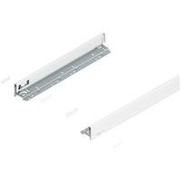 Bok szuflady LEGRABOX, wysokość N  dł.=500 mm