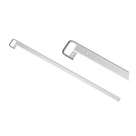 LISTWA DO BLATU SZCZELINOWA 38mm ALU