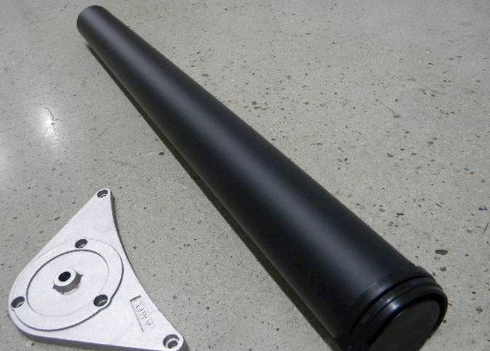 NOGA 60 / 820 CZARNA