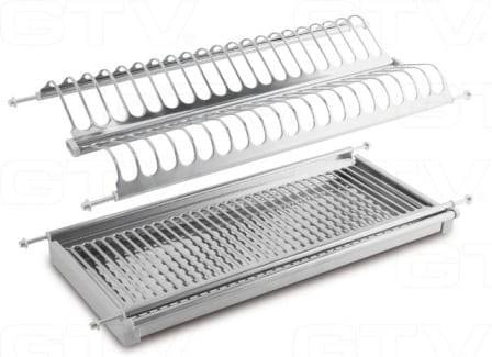 OCIEKARKA M102 L=760 INOX