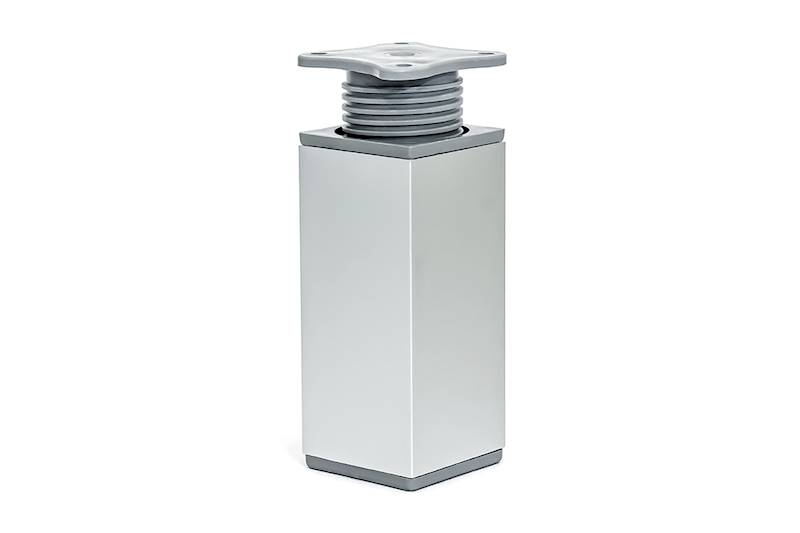 NÓŻKA H=150 KWADRAT (40x40) ALU