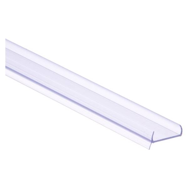 LISTWA pod COKÓŁ transparentna 18mm/3m (20)