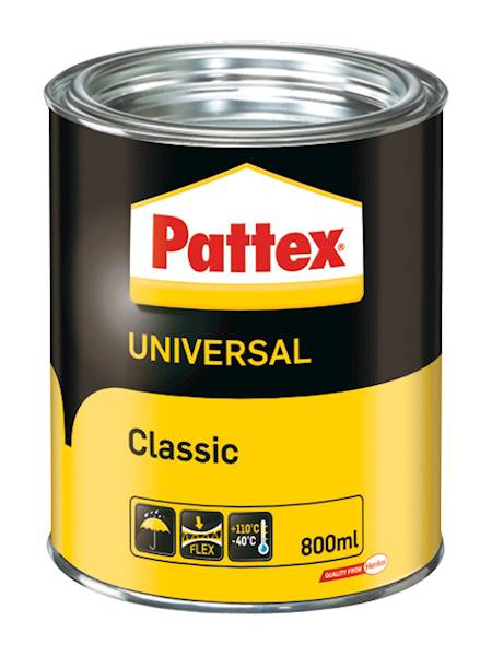 PATTEX UNIVERSAL CLASSIC 800ML