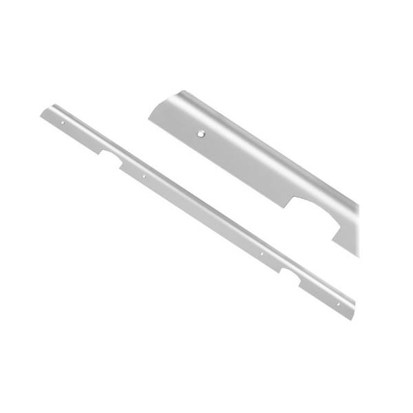 Listwa do blatu 28 kątowa Aluminium
