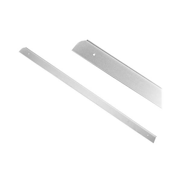 Listwa do blatu 28 boczna Prawa Aluminium