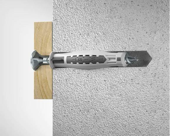 KOŁEK UNIWERSALNY SHARK TWIST 10X56
