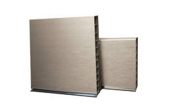 Cokół meblowy 150 INOX 3m