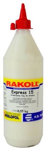 Klej Rakol Exprex 15 0,5 kg  D3