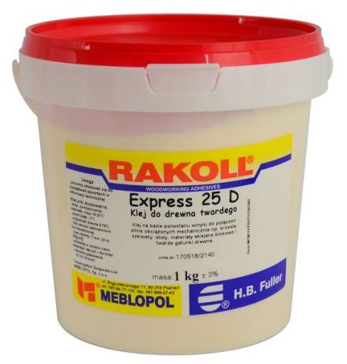 Klej Rakol Expres 25 1 kg