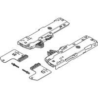 LEGRABOX Tip-on blumotion   L3   T60L7540