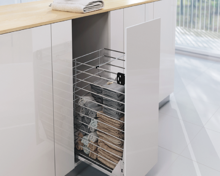 Cargo mini 50 1 poziom Rejs Srebrne