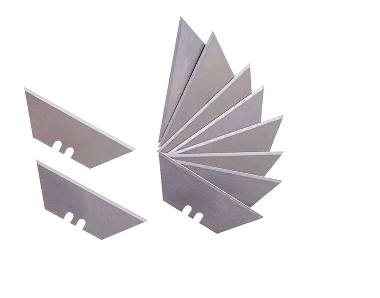 OSTRZE TRAPEZOWE