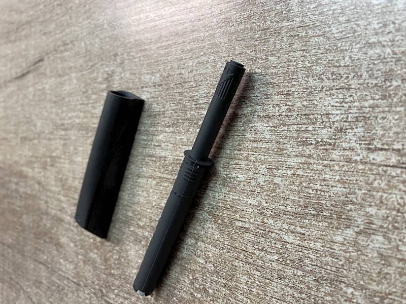 IT K-PUSH TECH GUMKA Antracyt - STRONG
