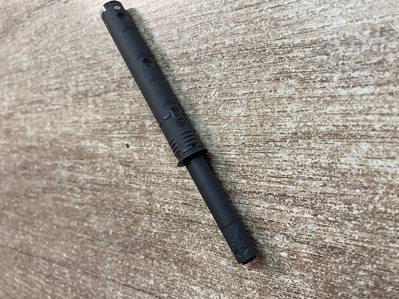 IT K-PUSH TECH GUMKA Antracyt - STRONG