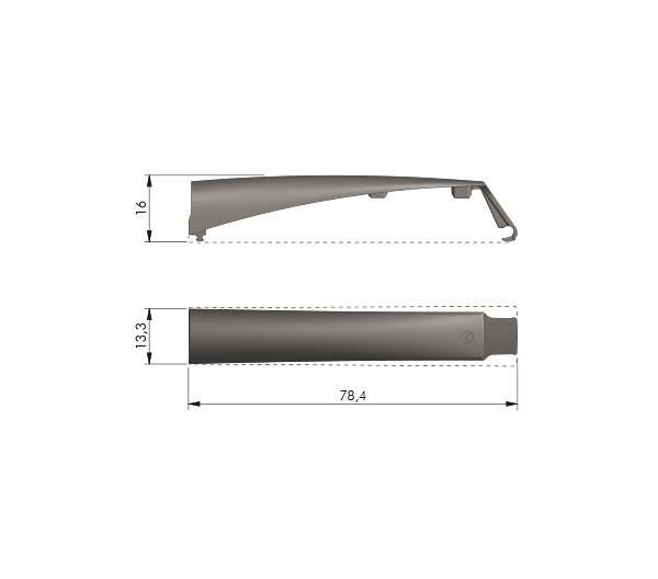 IT ADAPTER / K-PUSH TECH biały
