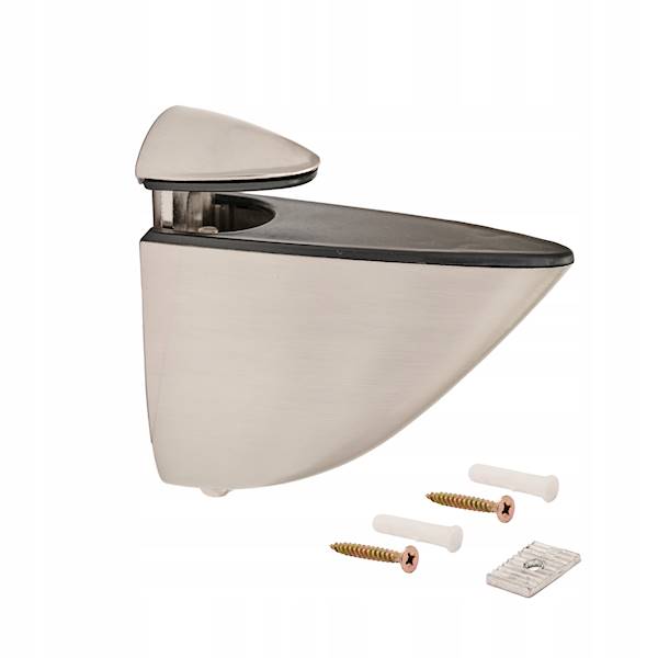 TUKAN WSPORNIK PÓŁKI MAŁY 52X40 INOX