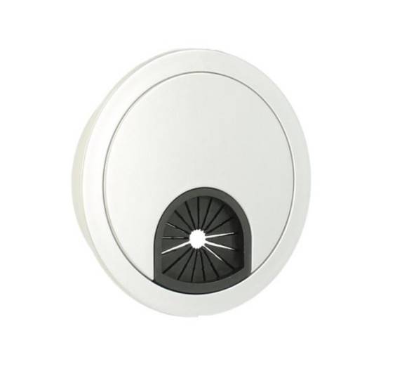 PRZEPUST metal KABLOWY fi 60 - ALU (12)