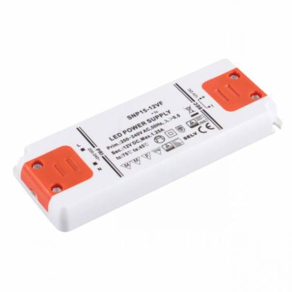 TRANSFORMATOR LED 12V/15W