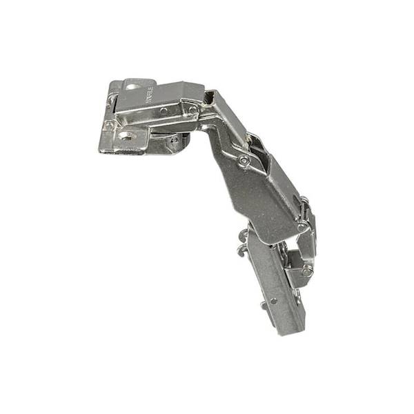 ZAWIAS METALLA+ HAFELE SZEROKI KĄT 155° SOFT 3D