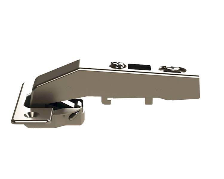 ZAWIAS METALLA+ HAFELE 90° RÓWNOLEGŁY SOFT 3D