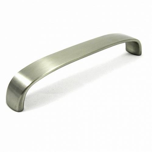 Uchwyt meblowy UN45 roz. 96 INOX