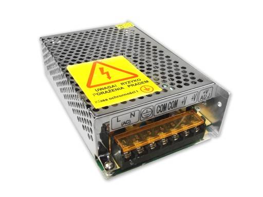Zasilacz LED 100W 12 VDC