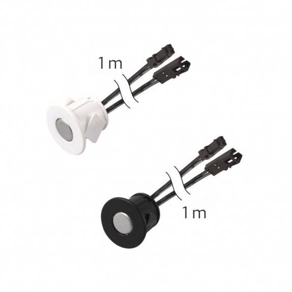 Włącznik sensorowy Biały 12V/36W