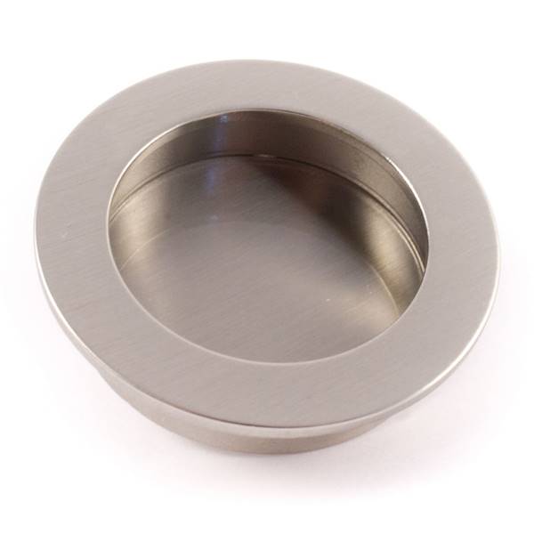 Uchwyt wpuszczany fi35 MD-02 INOX